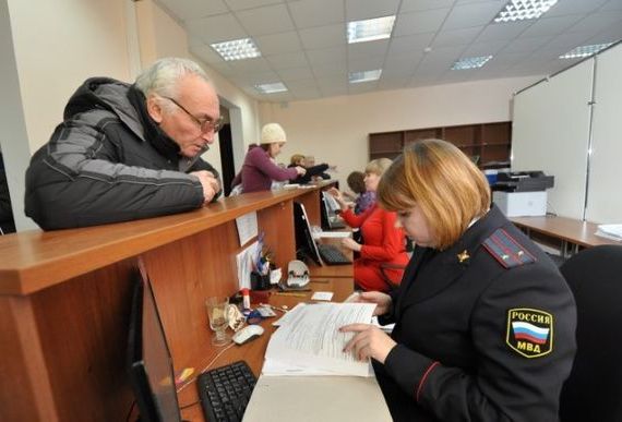 прописка в Пермской области